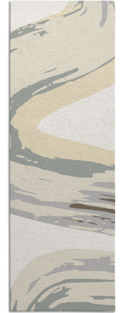 serpentine rug - item 1348420