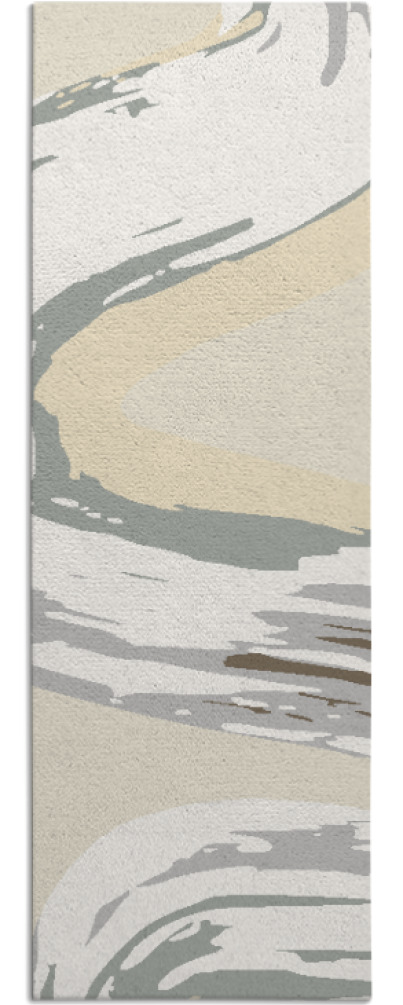 serpentine rug - item 1348421