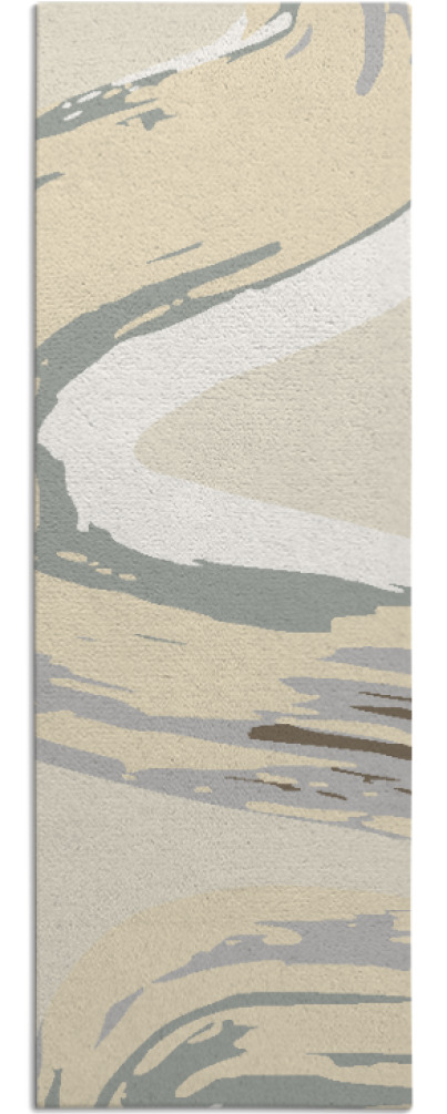 serpentine rug - item 1348423