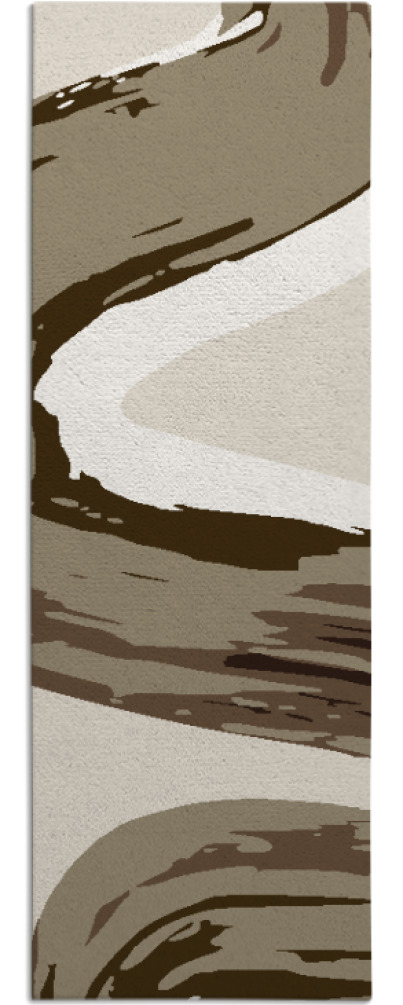 serpentine rug - item 1348430