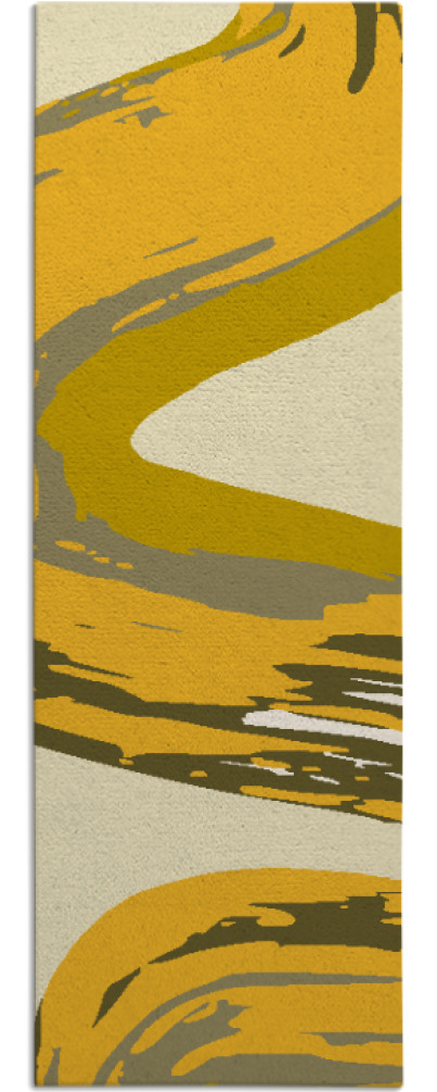 serpentine rug - item 1348432