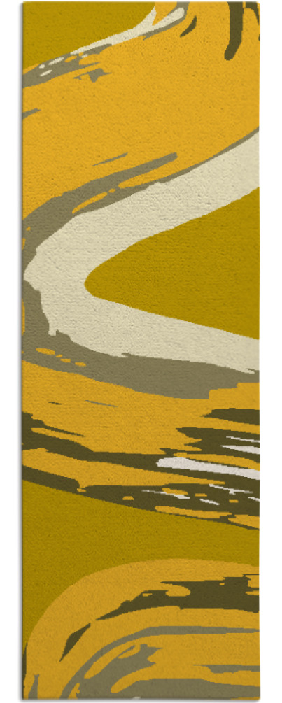 serpentine rug - item 1348434