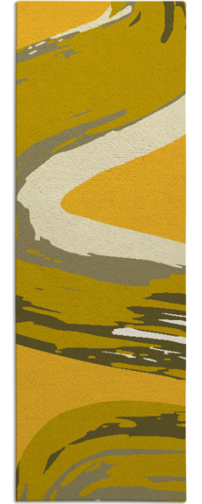 serpentine rug - item 1348435