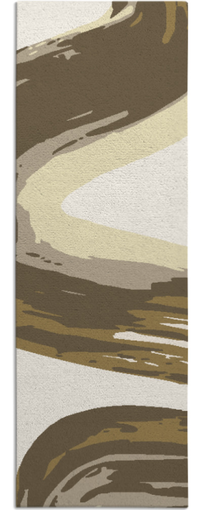 serpentine rug - item 1348439