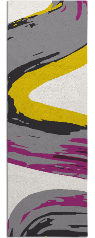 serpentine rug - item 1348443