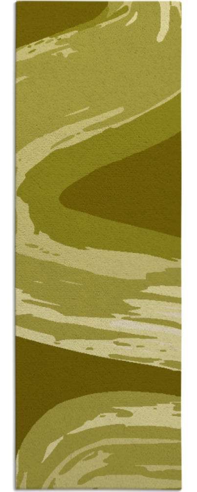 serpentine rug - item 1348452