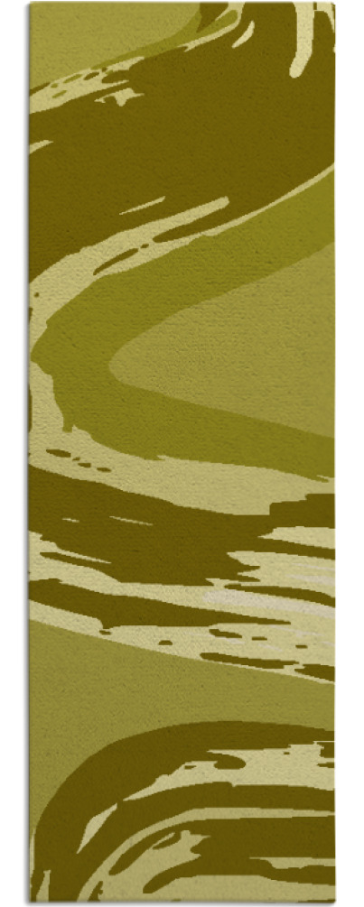 serpentine rug - item 1348453