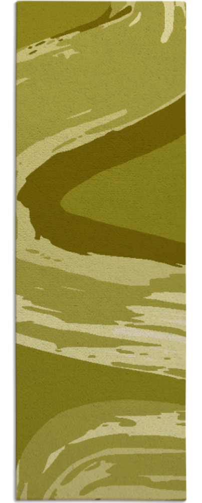 serpentine rug - item 1348454