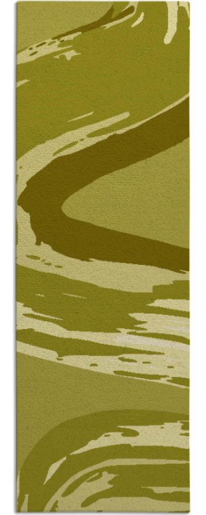 serpentine rug - item 1348455