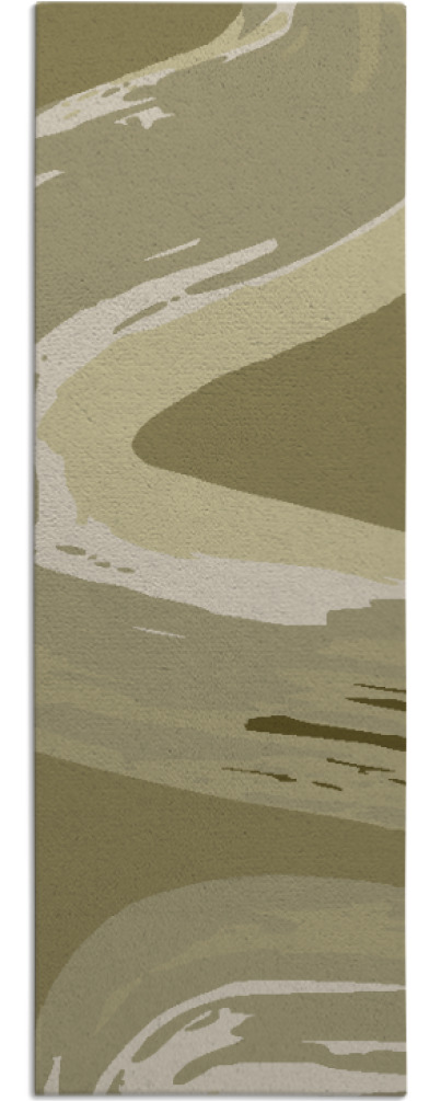 serpentine rug - item 1348456