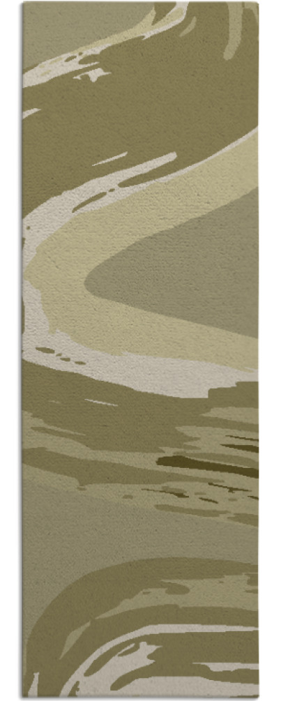 serpentine rug - item 1348457