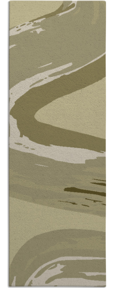 serpentine rug - item 1348458