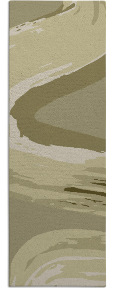 serpentine rug - item 1348459