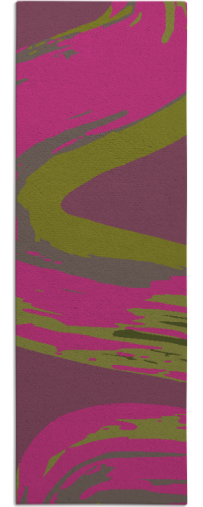 serpentine rug - item 1348462