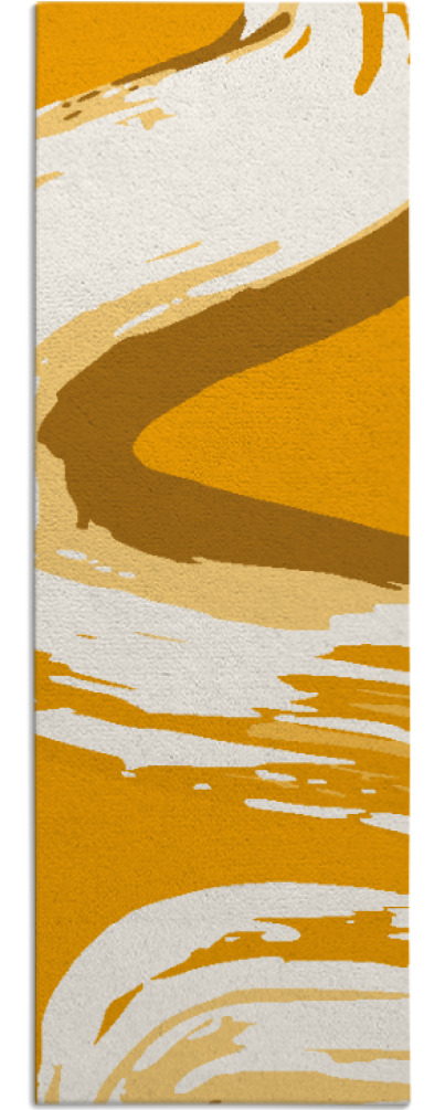 serpentine rug - item 1348468