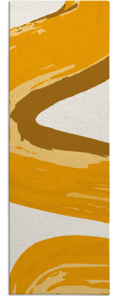 serpentine rug - item 1348469