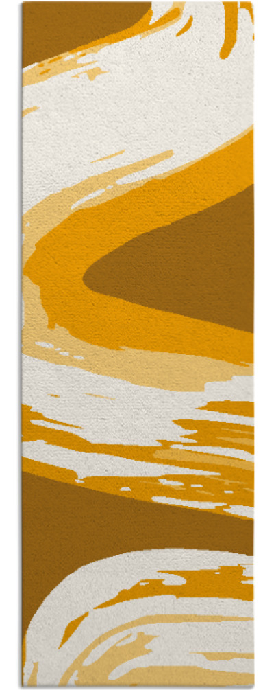 serpentine rug - item 1348470