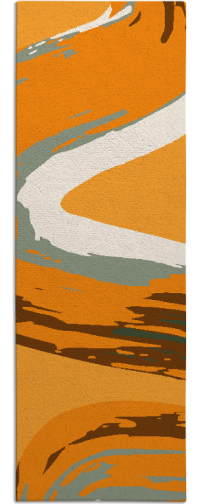serpentine rug - item 1348473