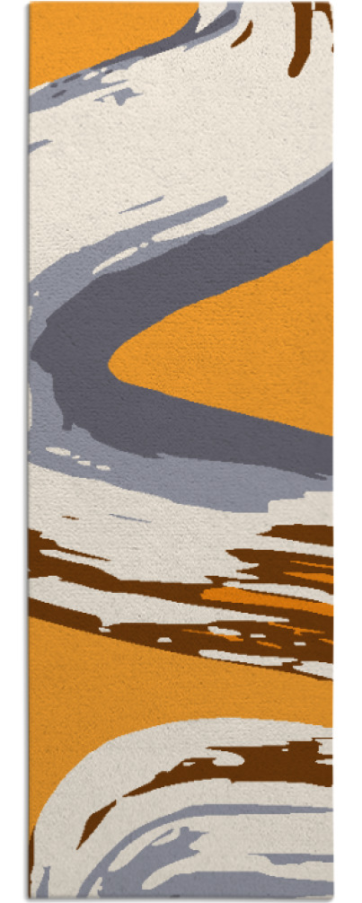 serpentine rug - item 1348476