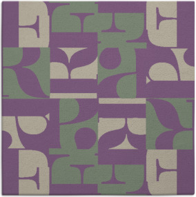Poet Rug