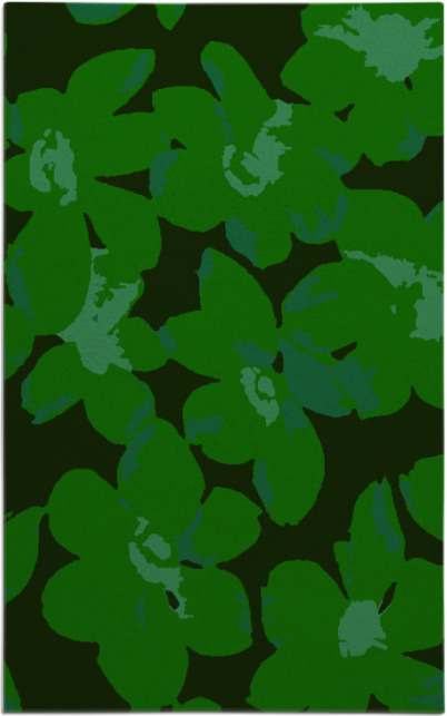 darken daisies rug - item 1590347