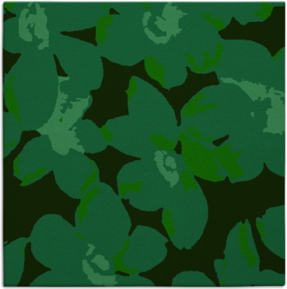 darken daisies rug - item 1590357