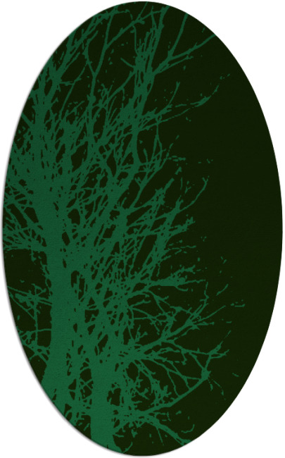 collected branches rug - item 1591606