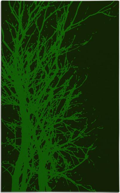 collected branches rug - item 1591612