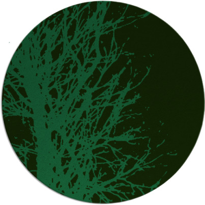 collected branches rug - item 1591614