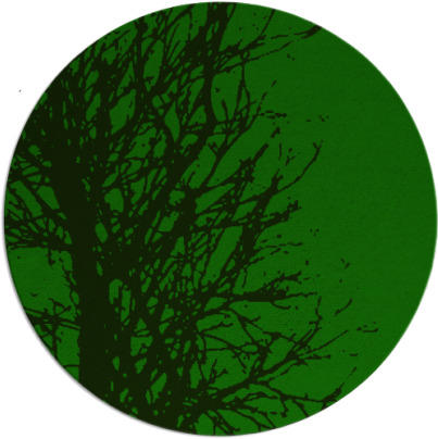 collected branches rug - item 1591615