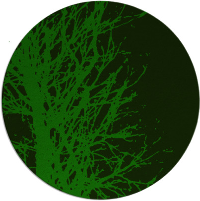 collected branches rug - item 1591616