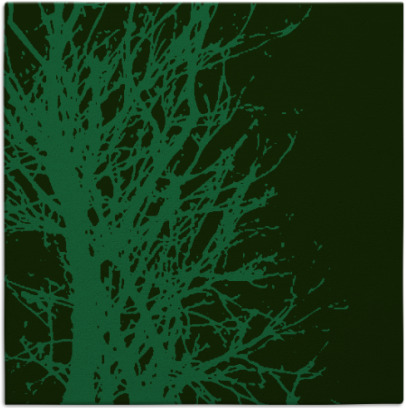 collected branches rug - item 1591622