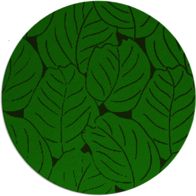 collected leaves rug - item 1591635