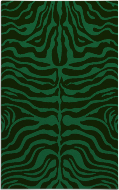 flatten zebra rug - item 1592190