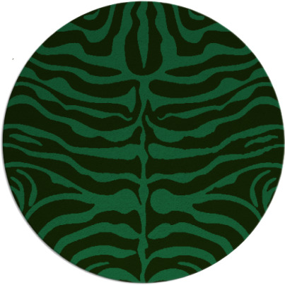 flatten zebra rug - item 1592194