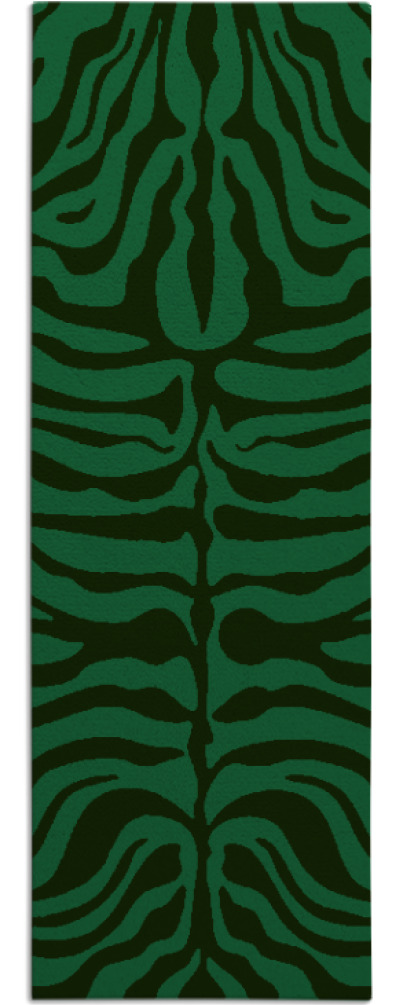flatten zebra rug - item 1592197