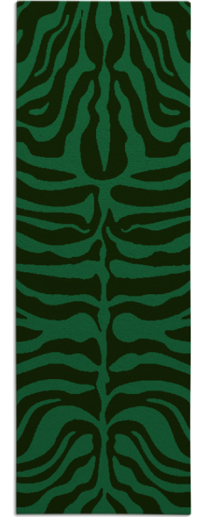 flatten zebra rug - item 1592198