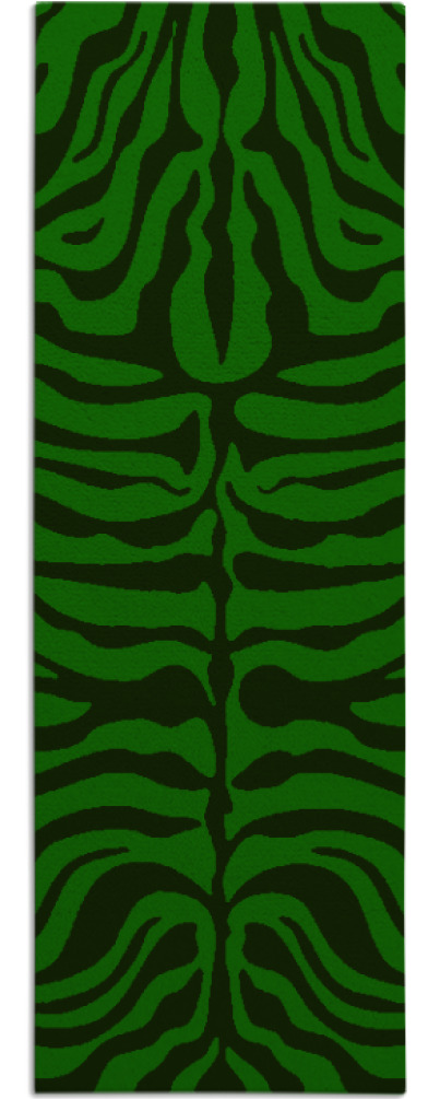flatten zebra rug - item 1592199