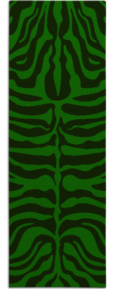 flatten zebra rug - item 1592200