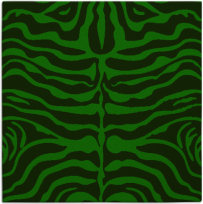 flatten zebra rug - item 1592204