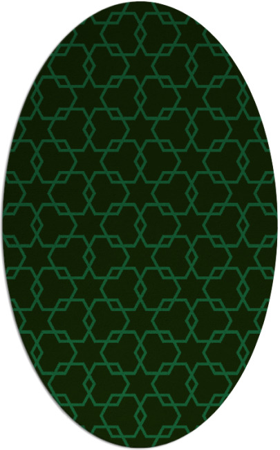 hexstar rug - item 1592566
