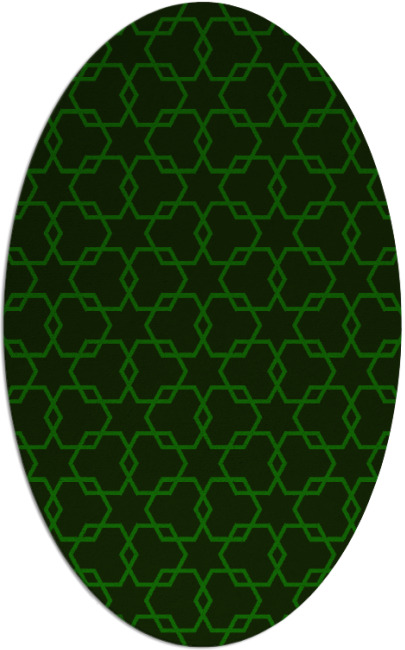 hexstar rug - item 1592568