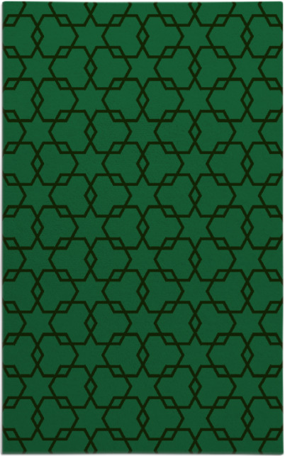 hexstar rug - item 1592569