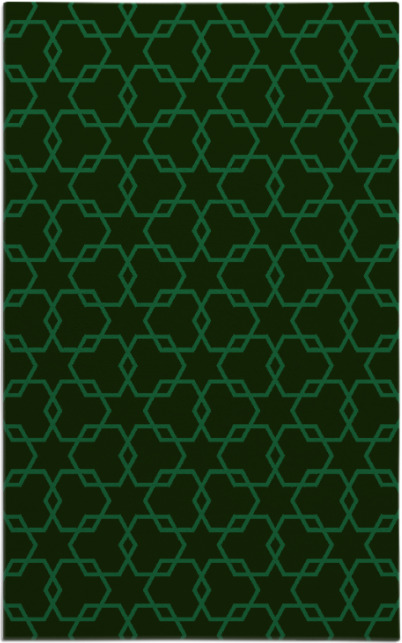 hexstar rug - item 1592570