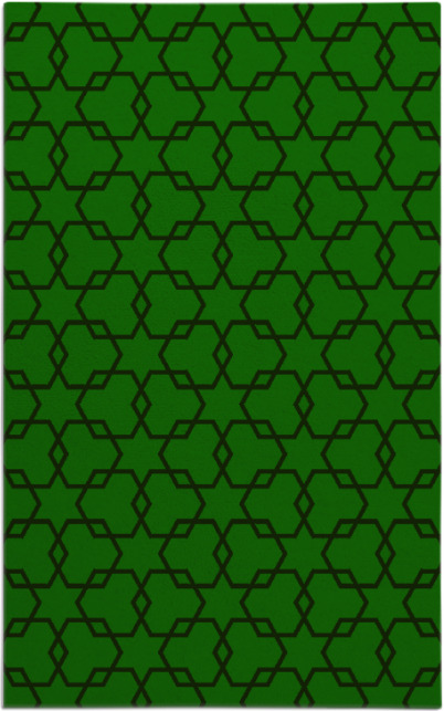 hexstar rug - item 1592571
