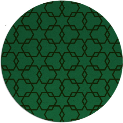 hexstar rug - item 1592573