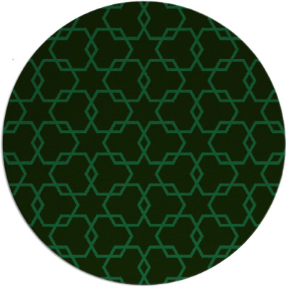 hexstar rug - item 1592574