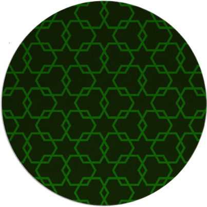 hexstar rug - item 1592576