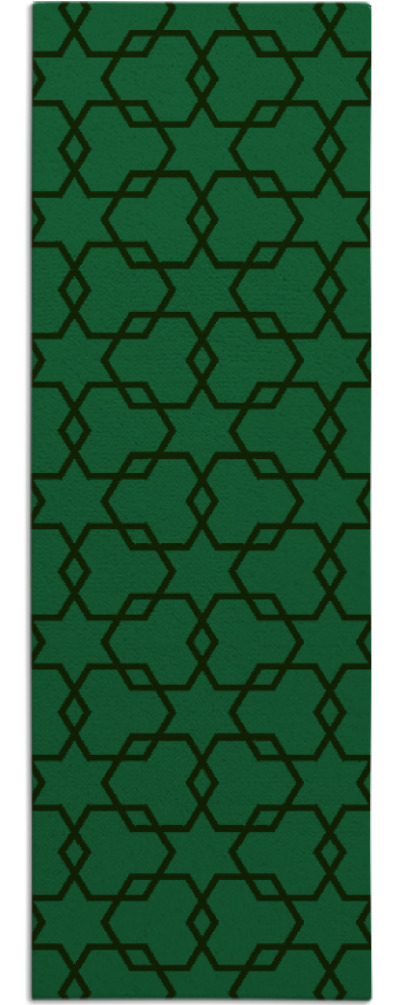 hexstar rug - item 1592577