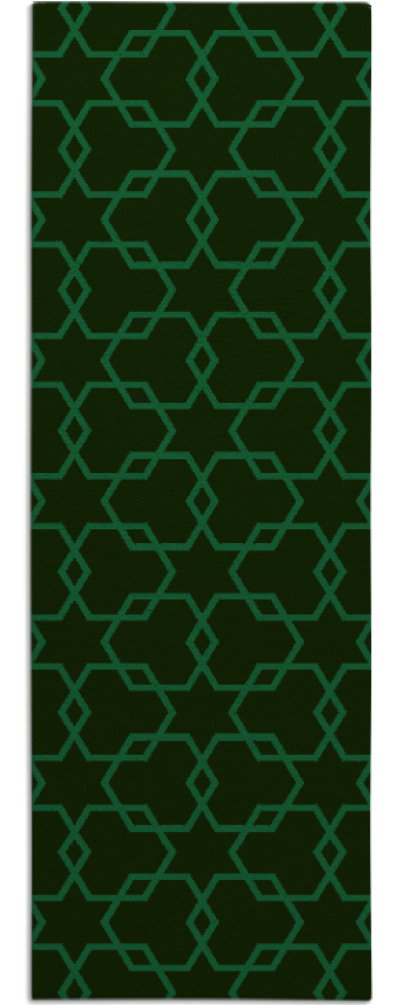 hexstar rug - item 1592578